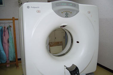 GE CT/e CT Scanners