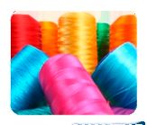 Multicolor Cotton Yarns