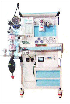 Optima Anaesthesia Machines