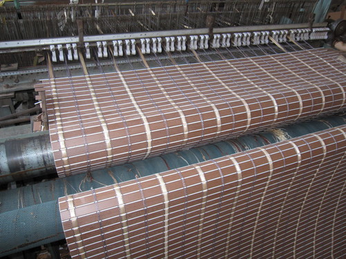 PVC Curtain Fabric