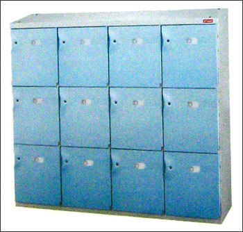 SHUTER Storage Systems