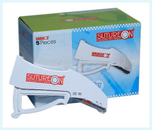 Sutureon Skin Stapler