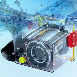 Underwater Digital Camcorder