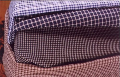 Checkered Fabrics