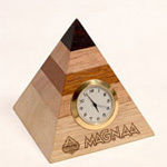 Customized Wooden Clocks