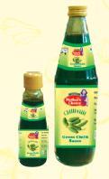 Green Chilli Sauces