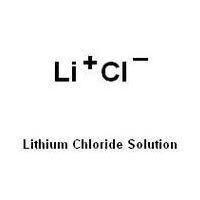 lithium chloride solution