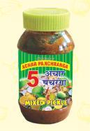 Pachranga Pickle