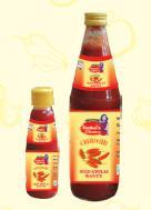 Red Chilli Sauces