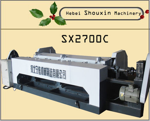 2700mm Wood Peeling Machine