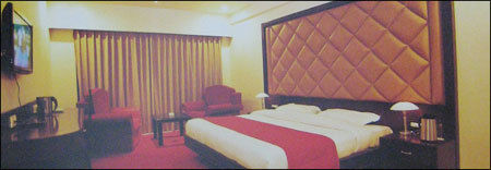 Delux Bedrooms By Indraprastha Resort
