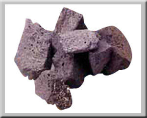 Ferro Silicon Density: 1.73 - 1.93 Kilogram Per Cubic Meter (Kg/M3)