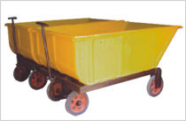 FRP Trolley