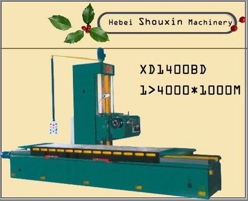 Horizontal Universal Milling Machine