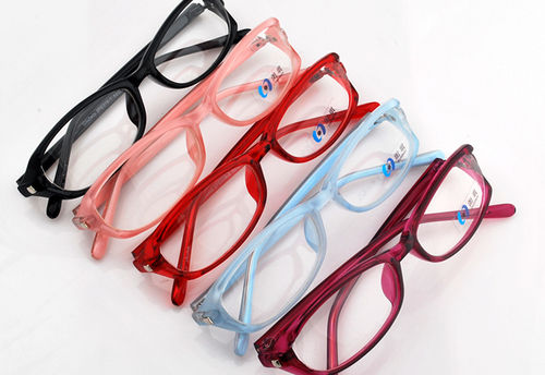 Plastic Optical Frames