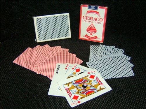 Tianma Color Playing Cards