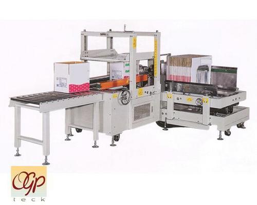 Automatic Case Erector & Bottom Sealer