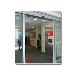 Automatic Glass Doors