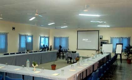 Conference Halls By Corbett Ramganga Resort