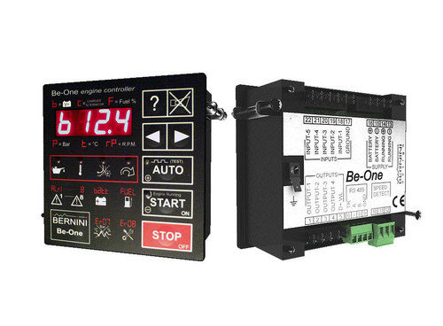 Diesel Genset Controller