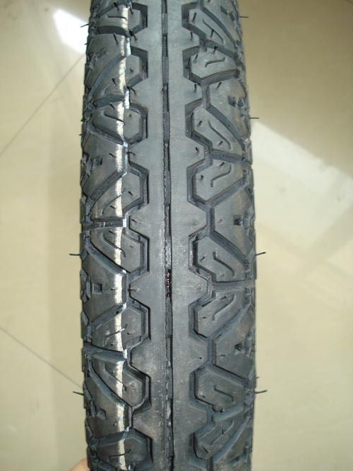 DUNLOP SUPER QUALITY MOTORCYCLE TYRE 