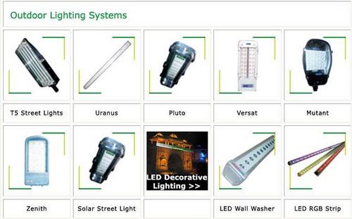 Electrical 120 W Led Street Light