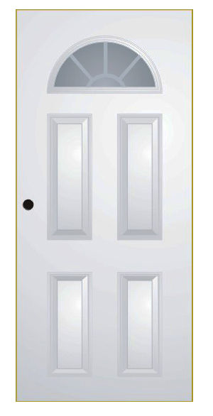 Flush Door