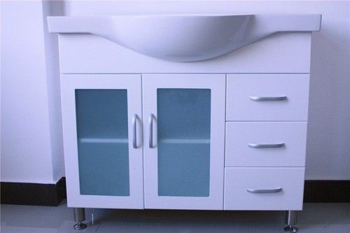 MDF Bathroom Cabinet (MDF-001)