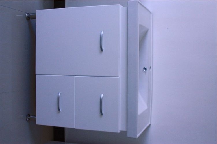 MDF Bathroom Cabinet (MDF-002)