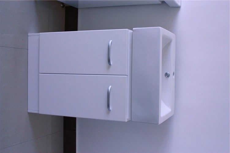 MDF Bathroom Cabinet (MDF-003)