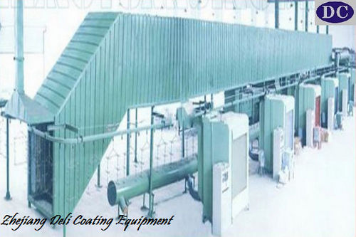 Powder Coating Line/Drying Furnace