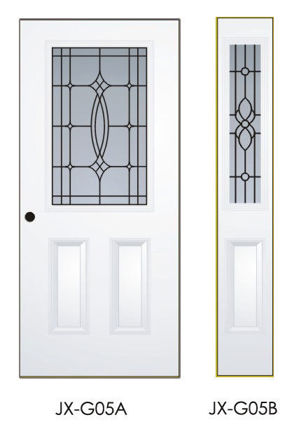 Steel Foam Insulated Door