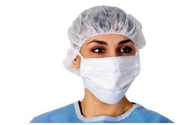 Surgical Face Mask Fabric