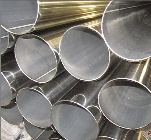 201 and 304 Decoration Stainless Steel Welded Round Pipes And Tubes