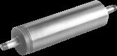 Belt Driven Spindle With External Taper