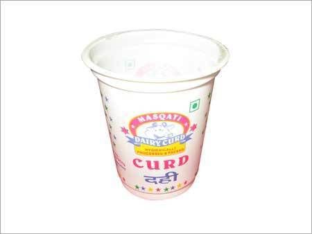 Disposable Yoghurt Cups