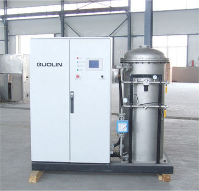 Medium Ozone Generator For Water Treatment