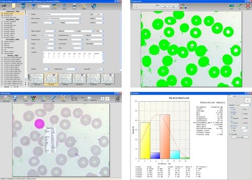 MMC MultiMeter Image Analysis Software