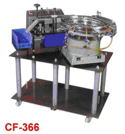 Multi-Function Automatic Loose Radial Lead Cutter