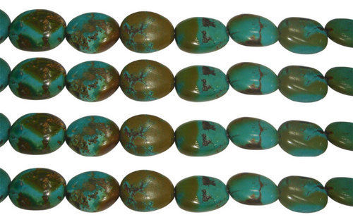 Oval Shape Beads