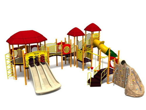 Playground Equipment-Ul-K7053