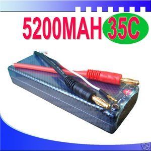 RC Lipo Battery For Car And Helicopter