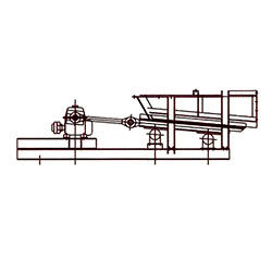 Reciprocating Feeder - 400 to 1500 mm Wide x 1000 to 6000 mm Long | Maximizes Crusher Utilization and Reduces Component Change Frequency