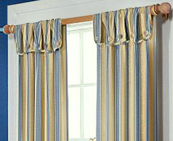 Window Designer Curtains