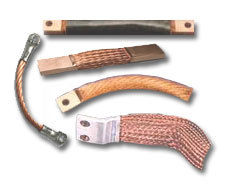 Braided Copper Flexible Connectors