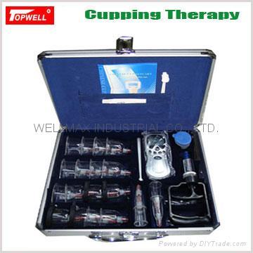 Cupping Apparatus 124C By Hefei Wellmax Internatioal Co.,ltd.