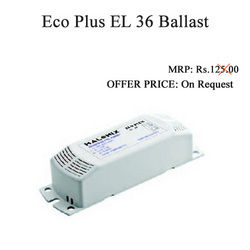 Eco Plus El 36 Ballast