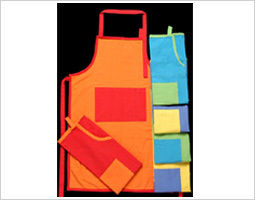 Kitchen Aprons Set