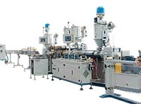 Overlap Welded Composite Pipe Production Line