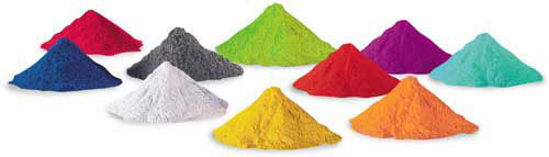 Polyurethane Powder